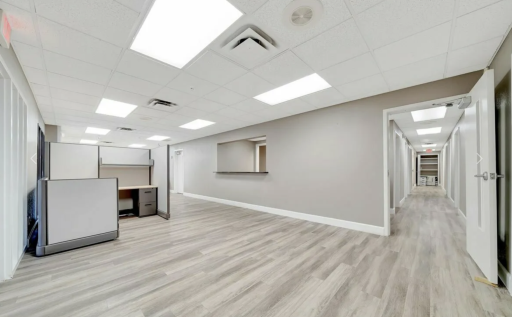 5,000 SF Medical